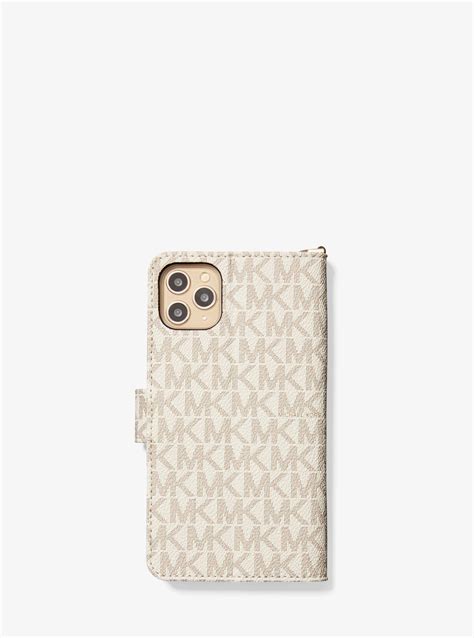 coque michael kors iphone 11 pro|Logo Stripe Phone Cover for iPhone 11 Pro .